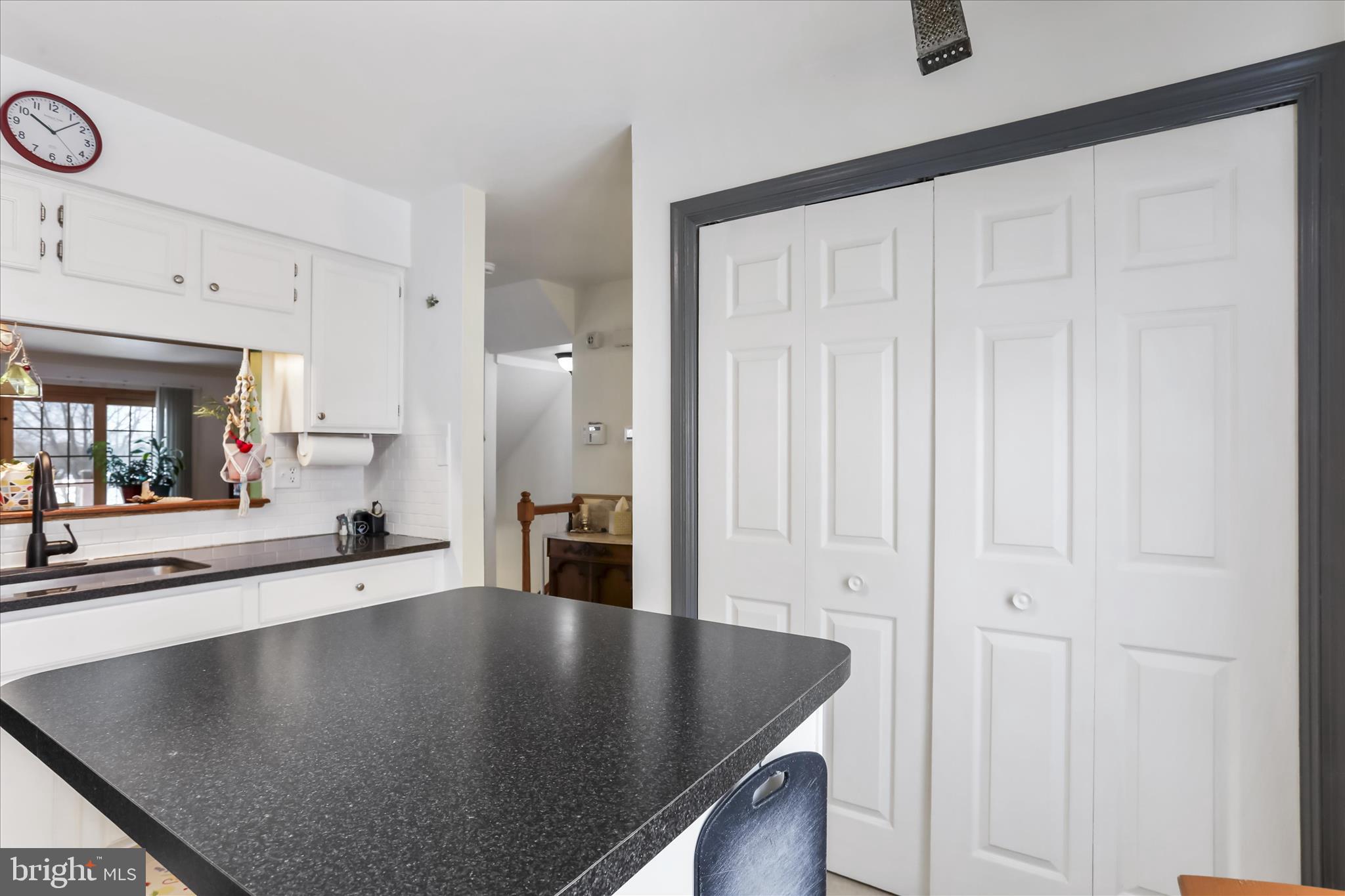 60 Morningside Drive Falling Waters, WV 25419 - Photo 9 of 45 an open kitchen with stainless steel appliances granite countertop a sink