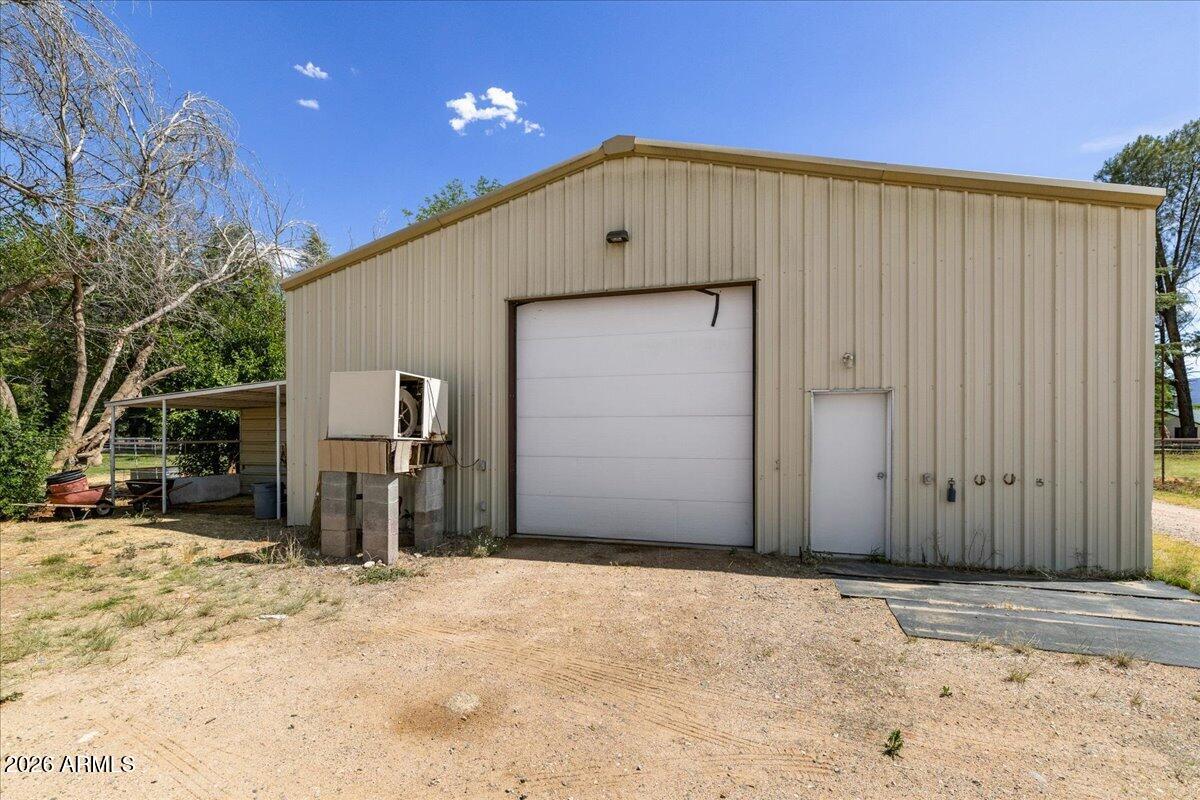 4000 Mahoney Road, Unit 1 Camp Verde, AZ 86322 - Photo 19 of 41 a front view of a house
