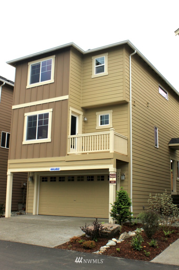 3421 164th Street Southeast, Unit 7 Bothell, WA 98012 - Photo 1 of 1 Gallery Image 1