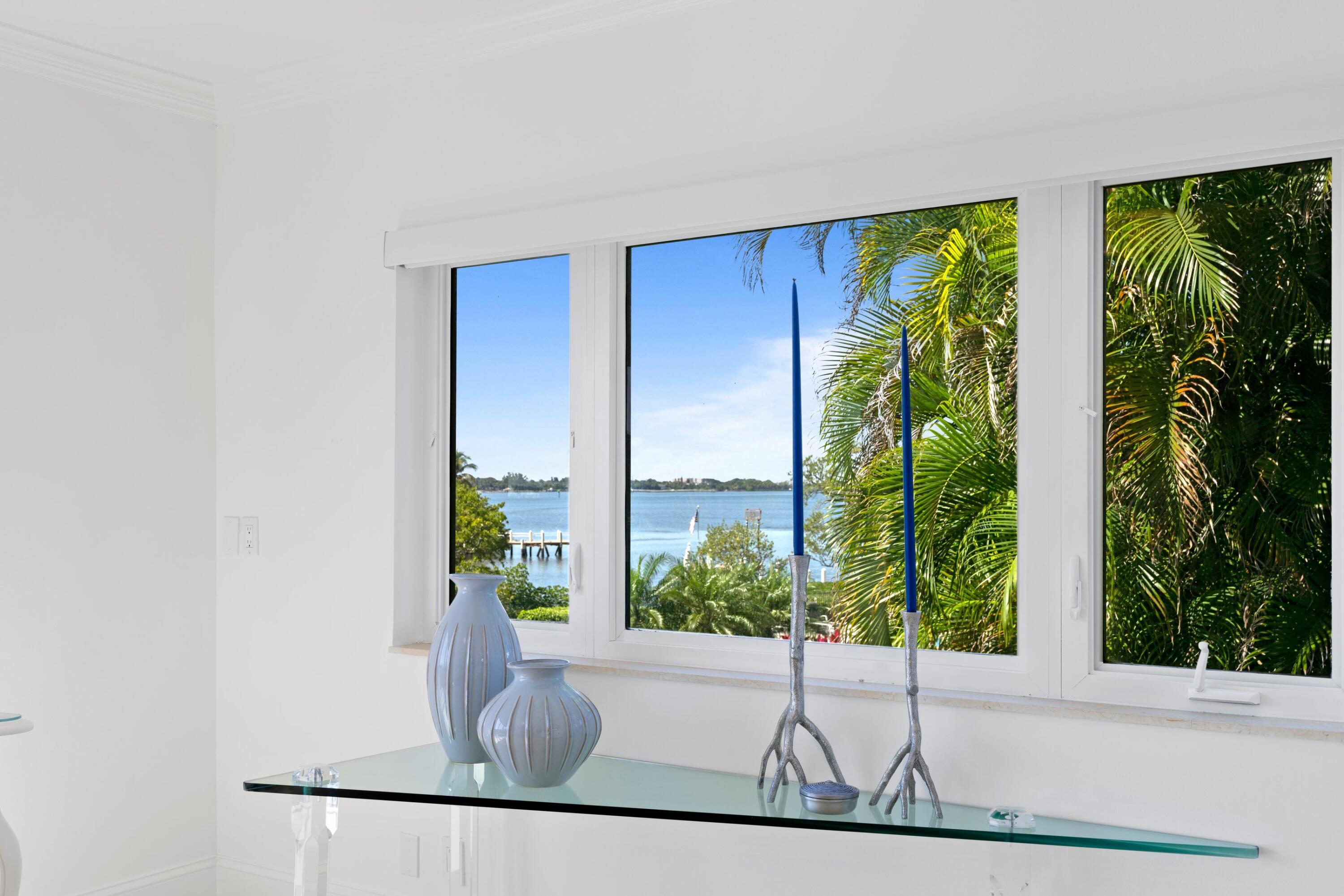 3474 South Ocean Boulevard, Unit 14 Palm Beach, FL 33480 - Photo 21 of 64 Master Bedroom View