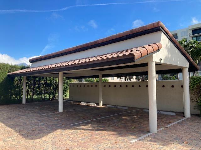 3474 South Ocean Boulevard, Unit 14 Palm Beach, FL 33480 - Photo 53 of 64 Assigned Covered Parking