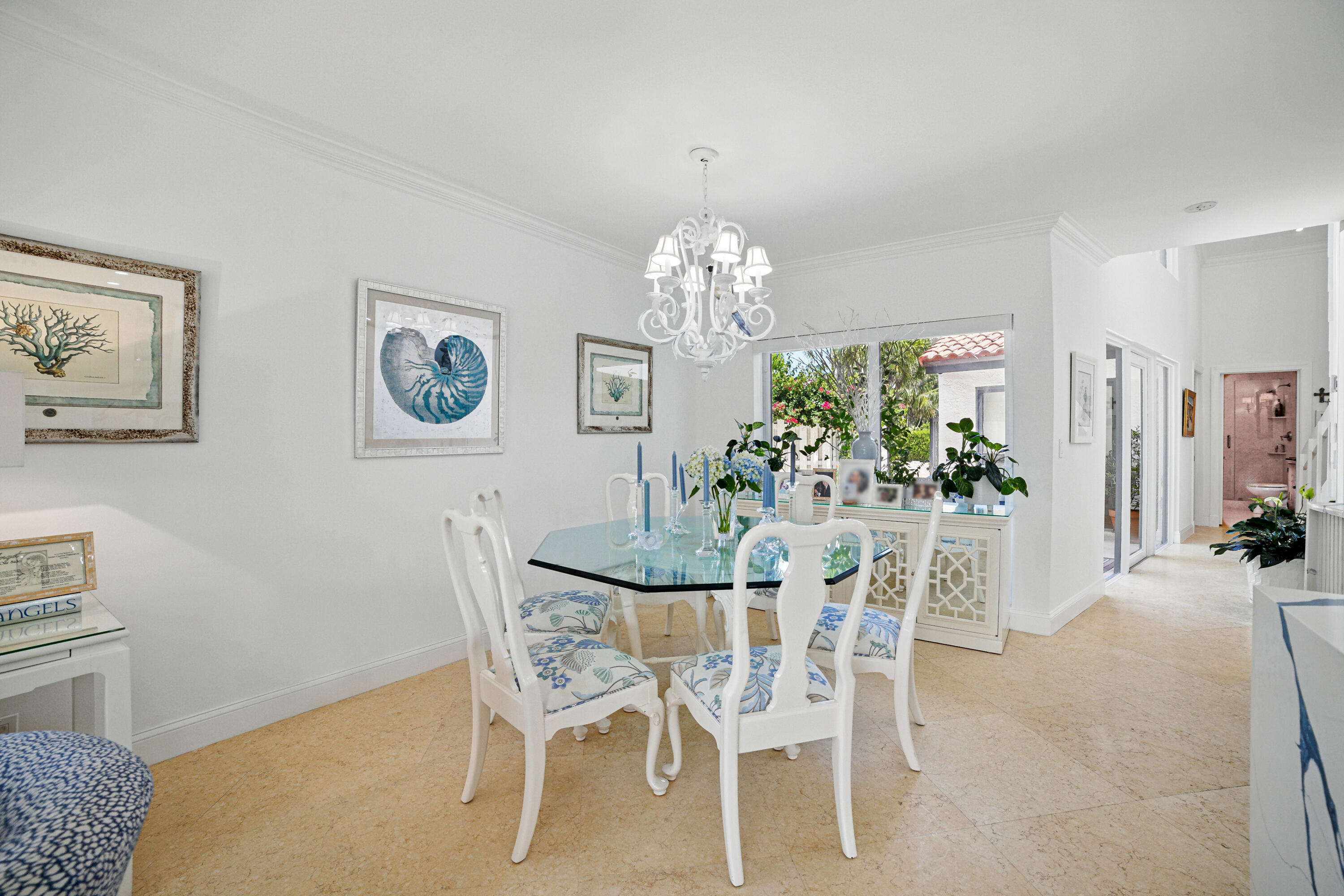 3474 South Ocean Boulevard, Unit 14 Palm Beach, FL 33480 - Photo 10 of 64 Dining Area