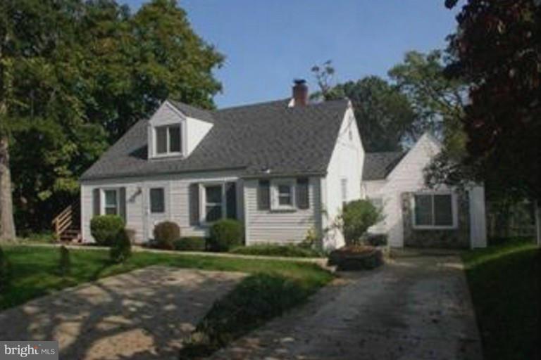 4512 Yates Road Beltsville, MD 20705 - Photo 1 of 1 Exterior (Front)