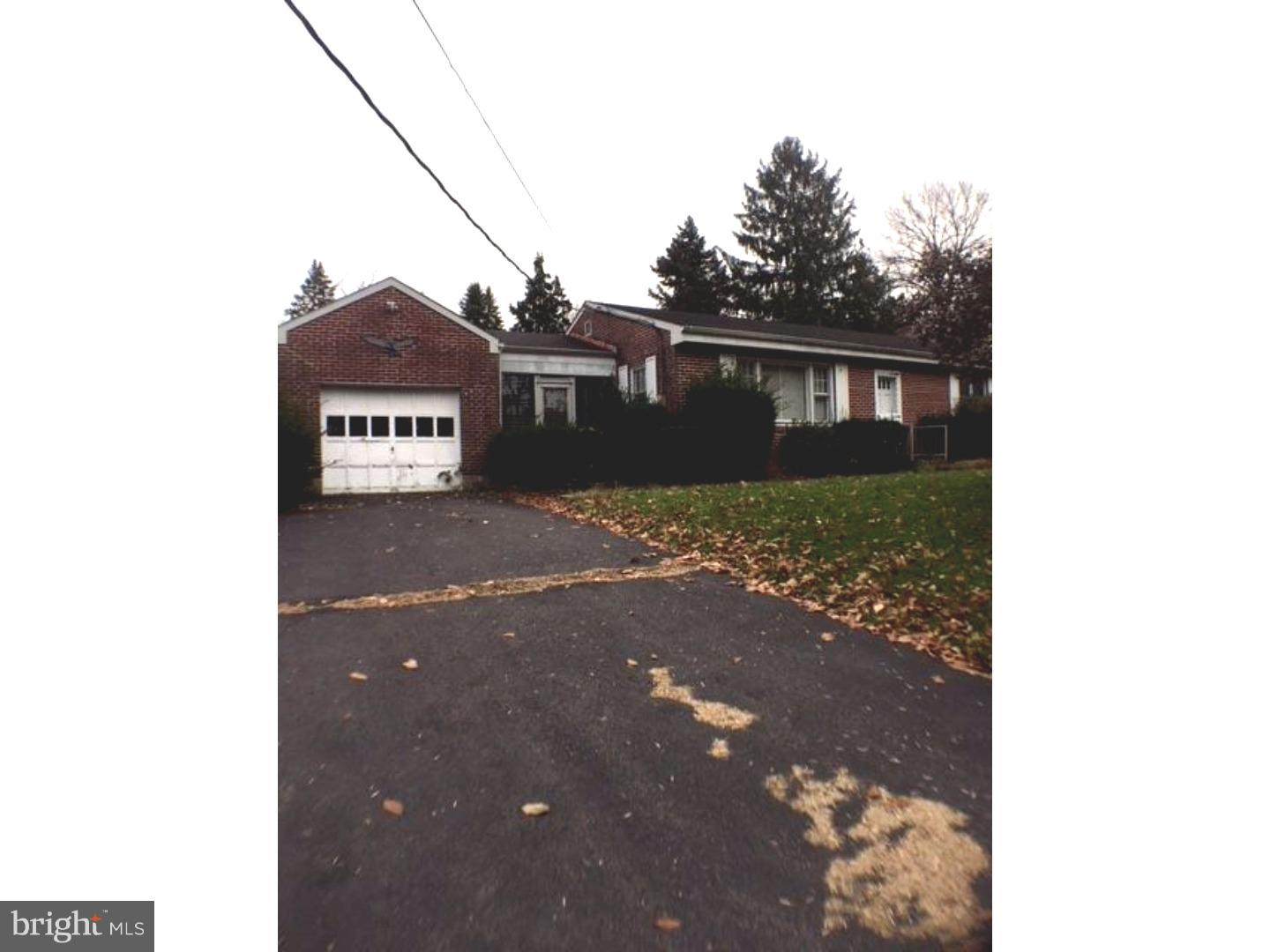 1658 Snell Road Pottstown, PA 19464 - Photo 1 of 13 Exterior Front