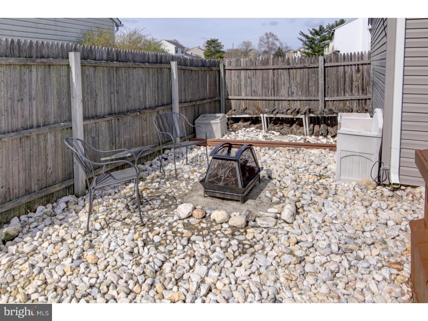 6 Gladstone Road Marlton, NJ 08053 - Photo 20 of 25 Back Yard