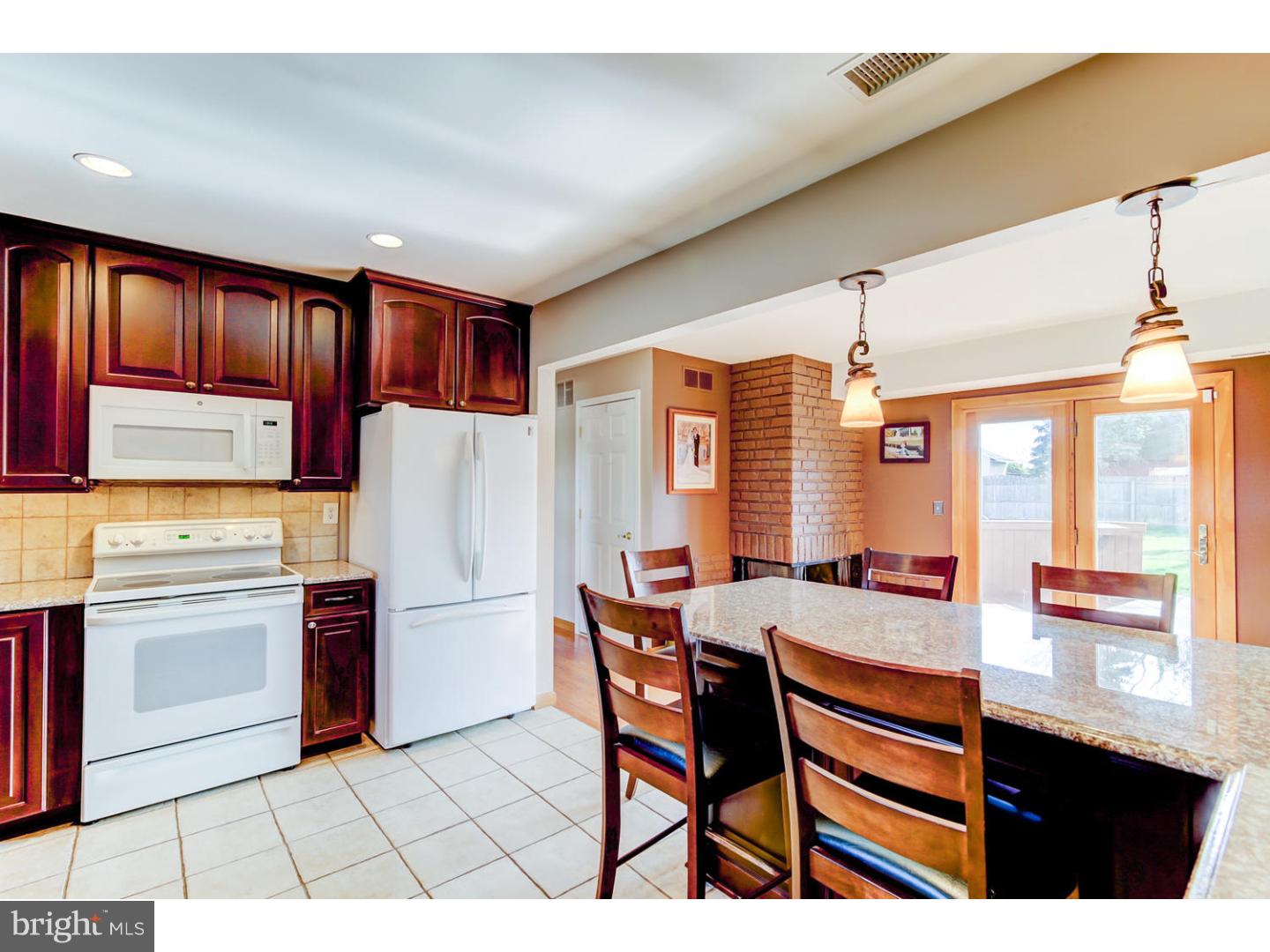 6 Gladstone Road Marlton, NJ 08053 - Photo 8 of 25 Kitchen