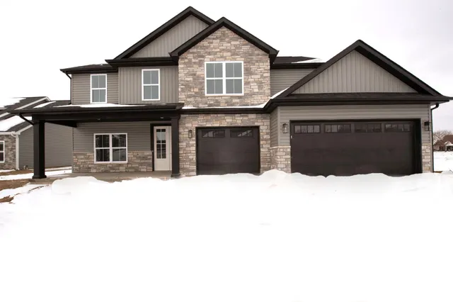 $514,900 | 810 Drydock Drive, Lafayette, IN 47909