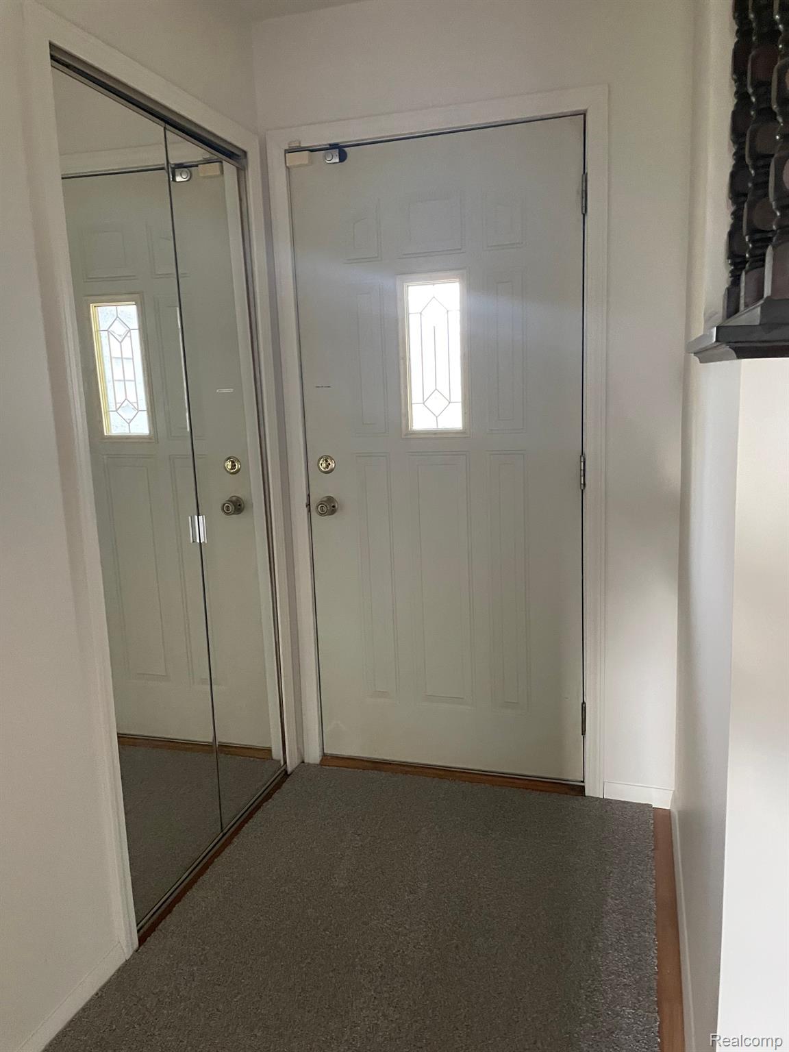 5760 South County Line Road Durand, MI 48429 - Photo 43 of 53 Front entry door