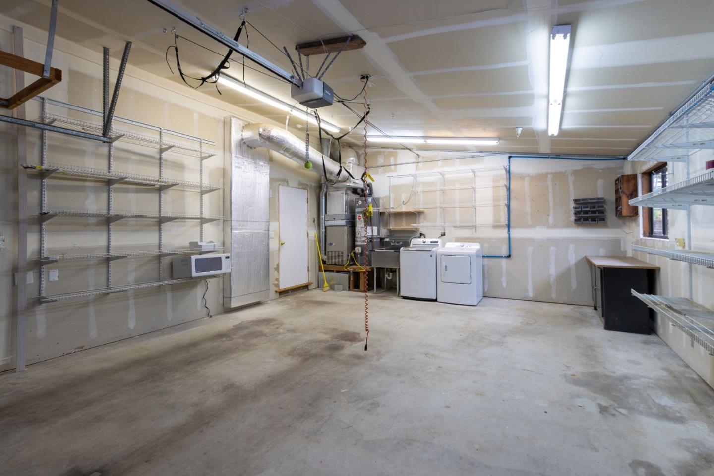 323 Los Altos Drive Aptos, CA 95003 - Photo 28 of 36 a view of a storage & utility room