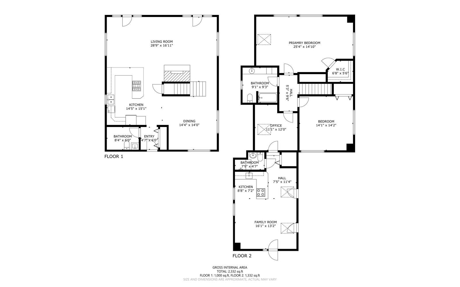 41 Stone Hedge Lane Rangeley, ME 04970 - Photo 50 of 51 Floor Plan