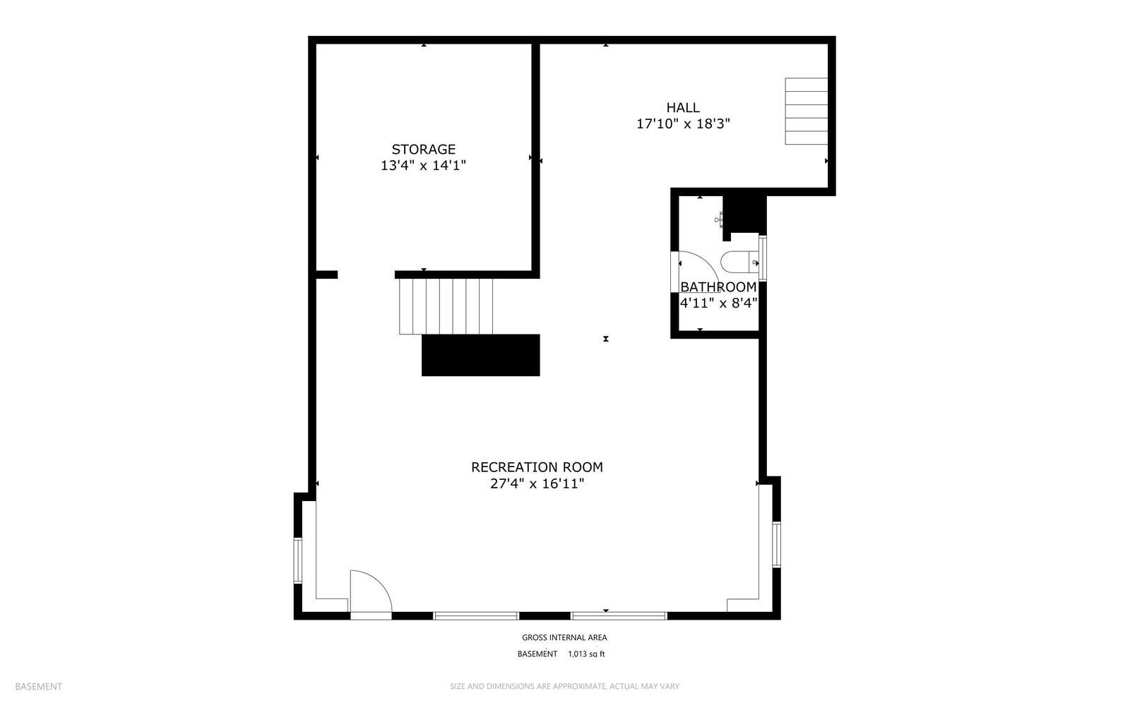 41 Stone Hedge Lane Rangeley, ME 04970 - Photo 57 of 57 Floor Plan