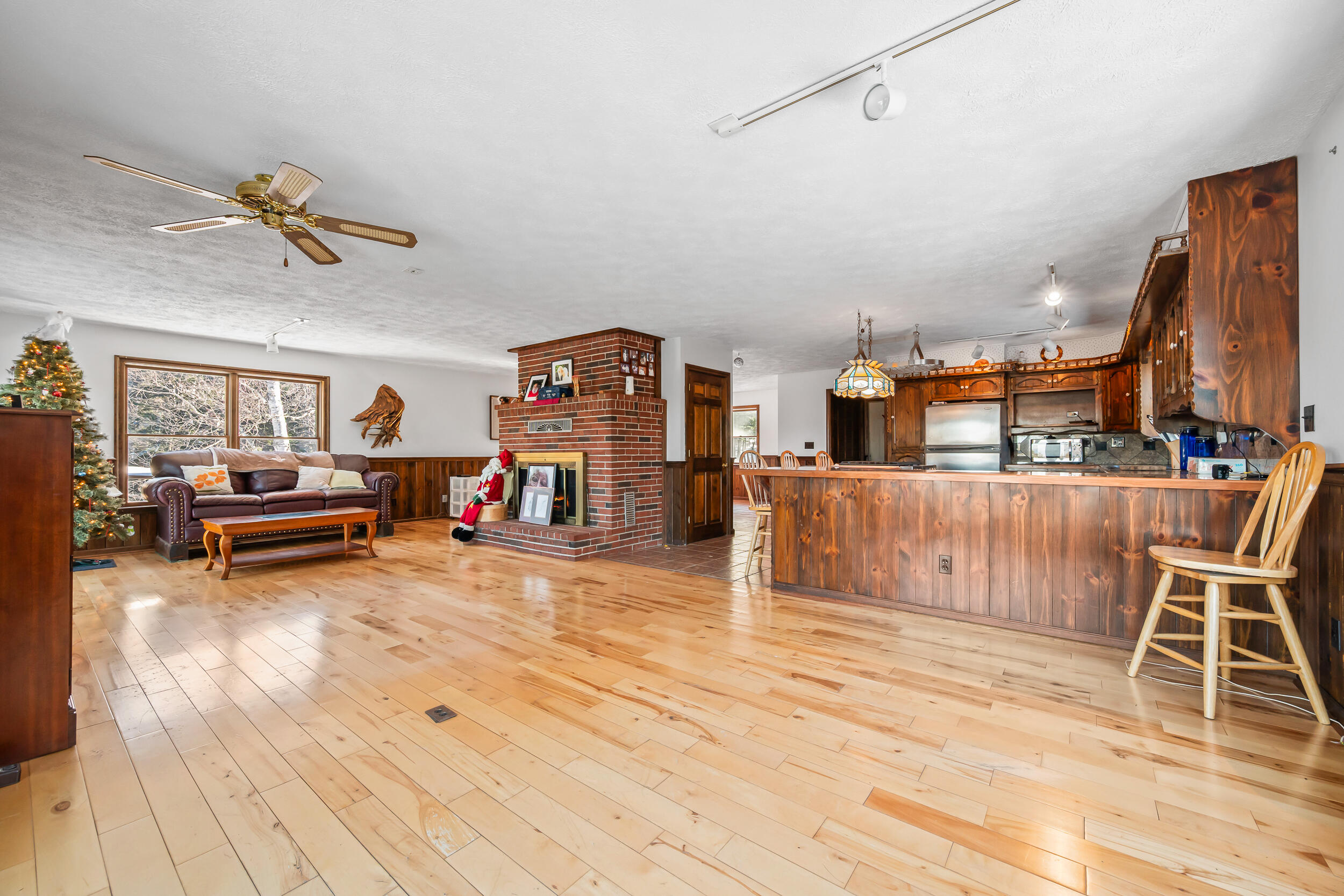 41 Stone Hedge Lane Rangeley, ME 04970 - Photo 12 of 51 Living Room