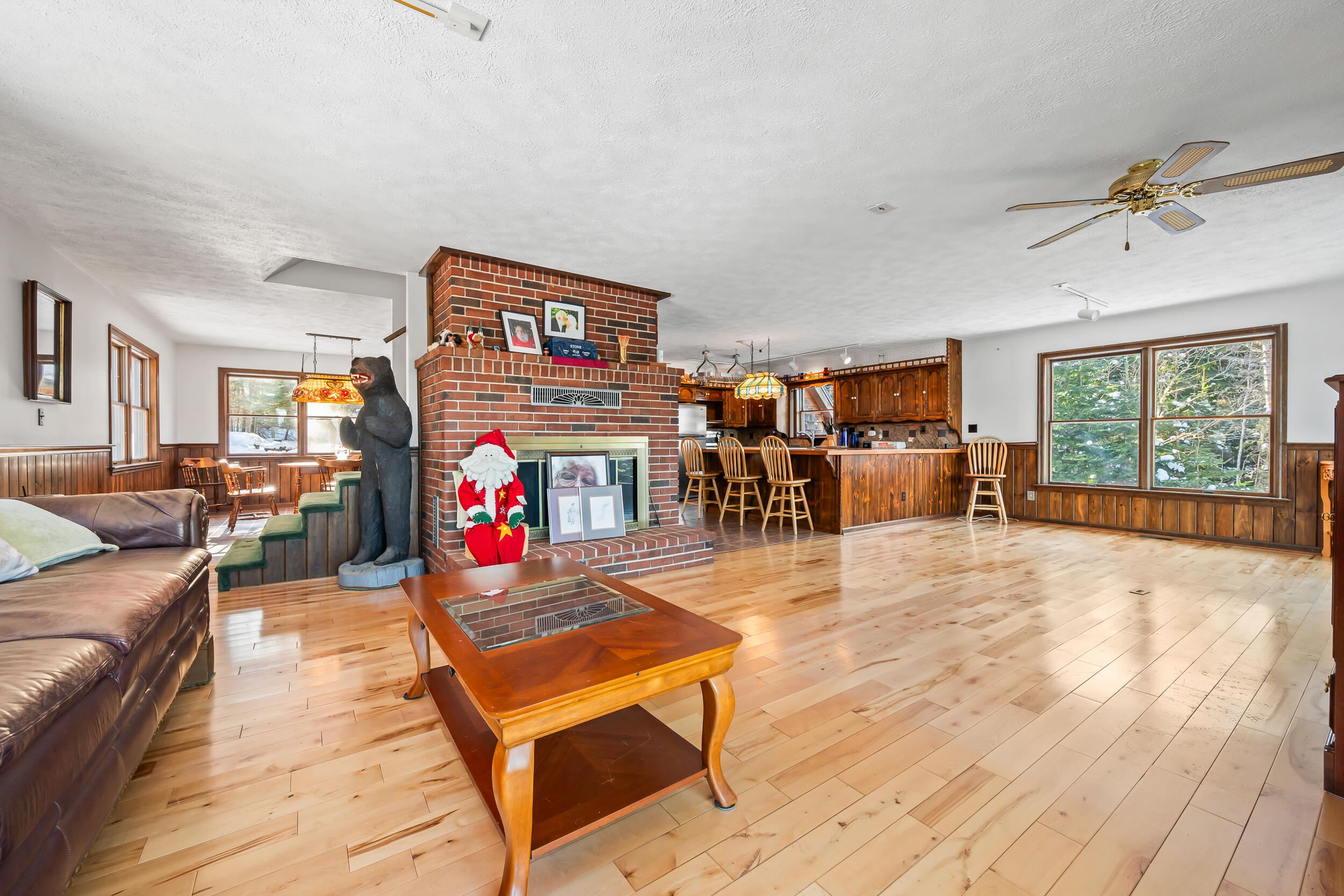 41 Stone Hedge Lane Rangeley, ME 04970 - Photo 14 of 57 Hardwood Floors