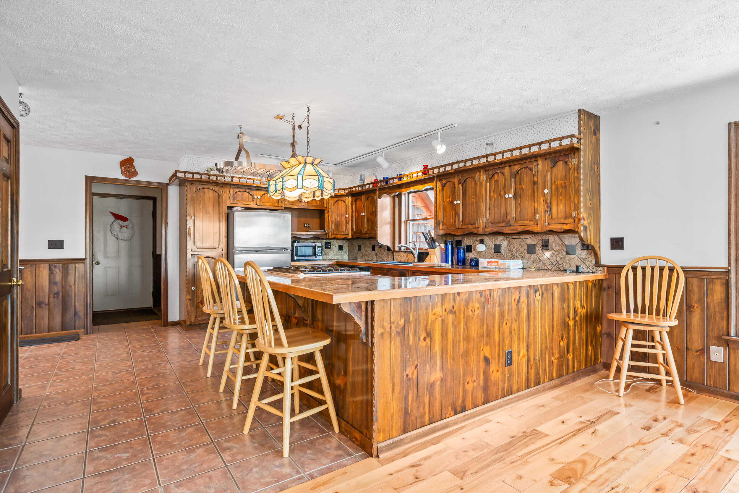 41 Stone Hedge Lane Rangeley, ME 04970 - Photo 17 of 51 Tile & Wood Floors
