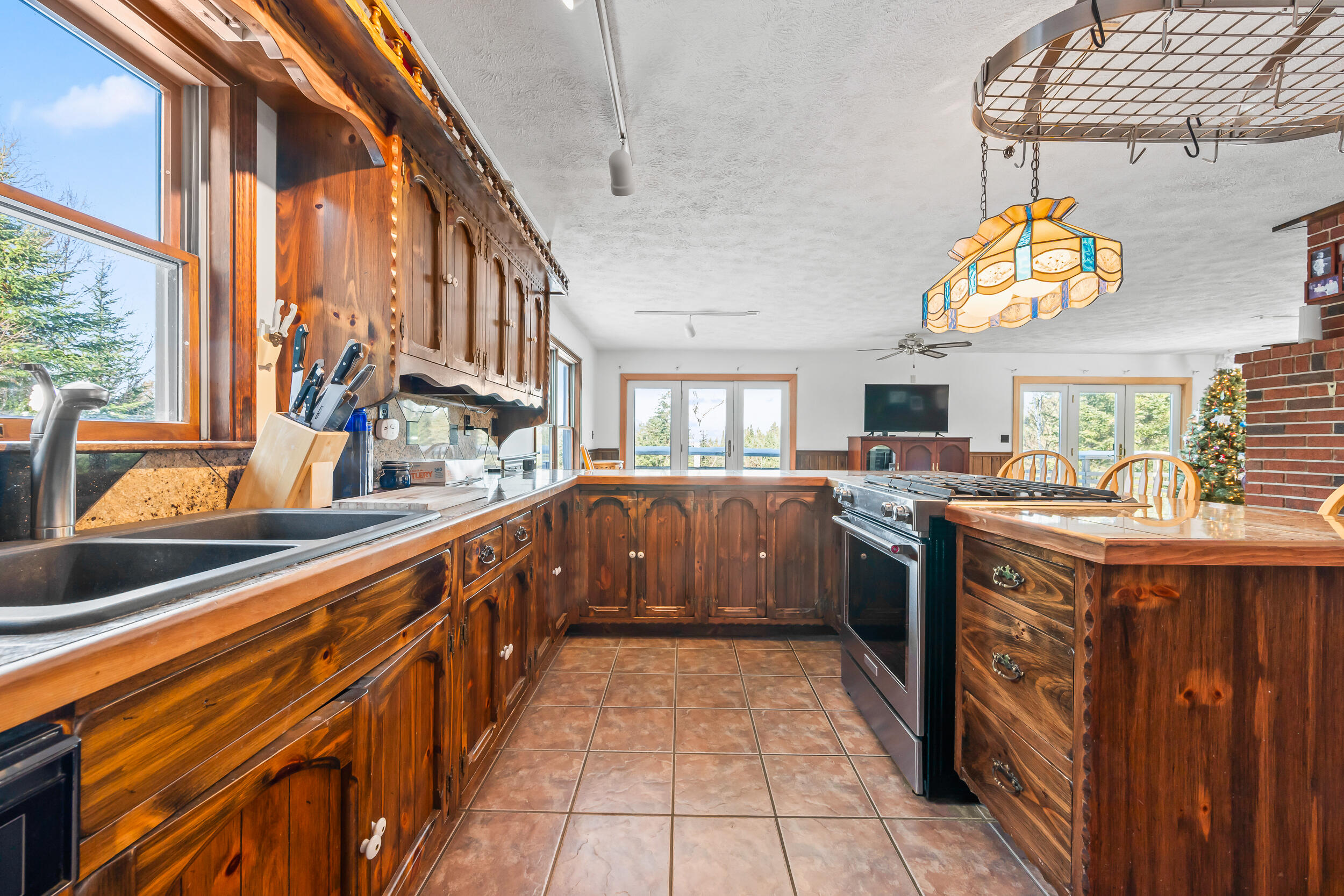 41 Stone Hedge Lane Rangeley, ME 04970 - Photo 18 of 57 Plenty of Cabinet Space