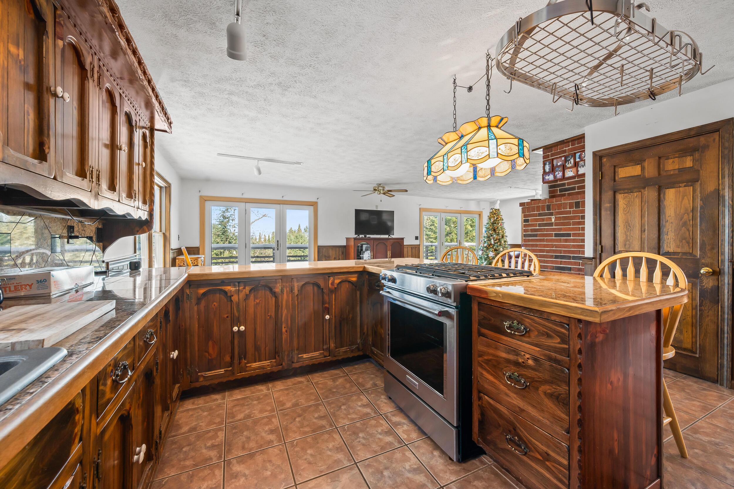 41 Stone Hedge Lane Rangeley, ME 04970 - Photo 19 of 57 Updated Appliances