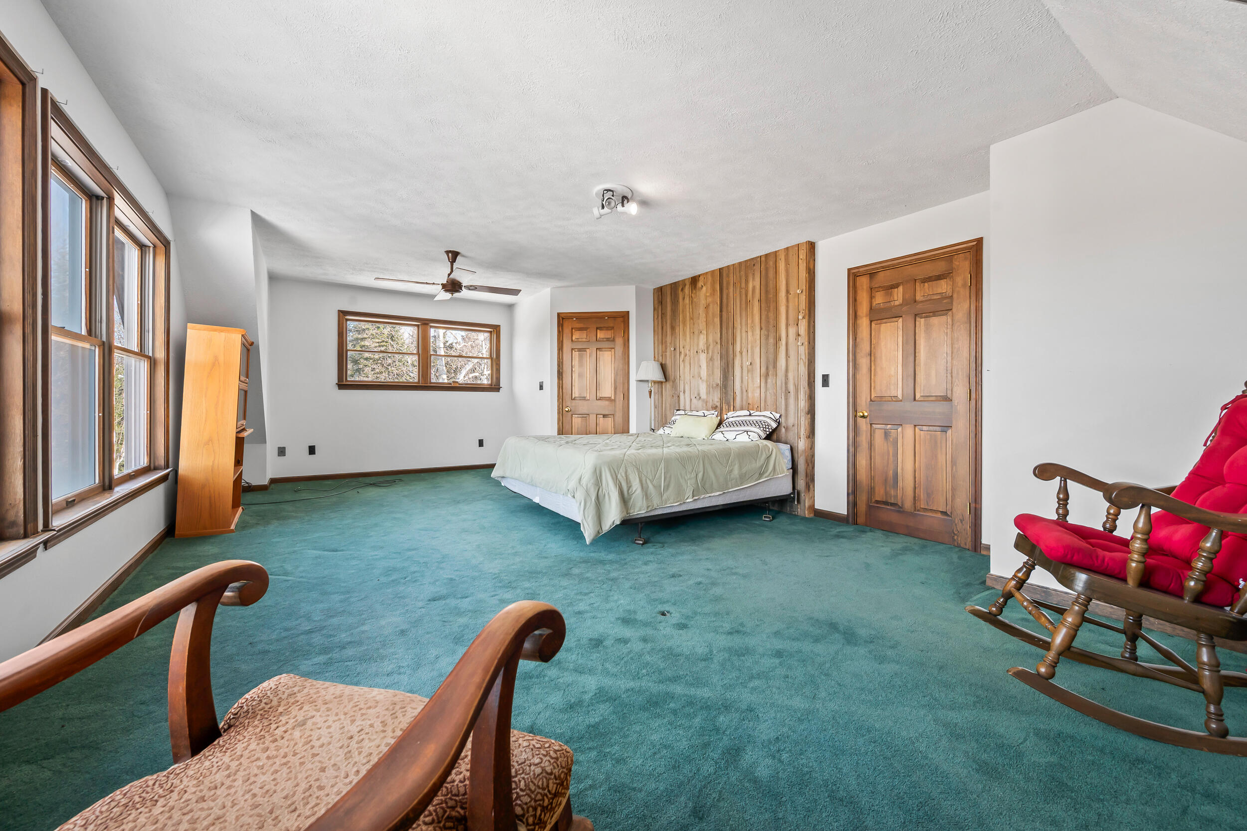 41 Stone Hedge Lane Rangeley, ME 04970 - Photo 26 of 57 Duel Closets