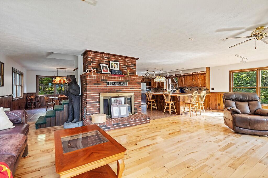 41 Stone Hedge Lane Rangeley, ME 04970 - Photo 3 of 51 Spacious Living