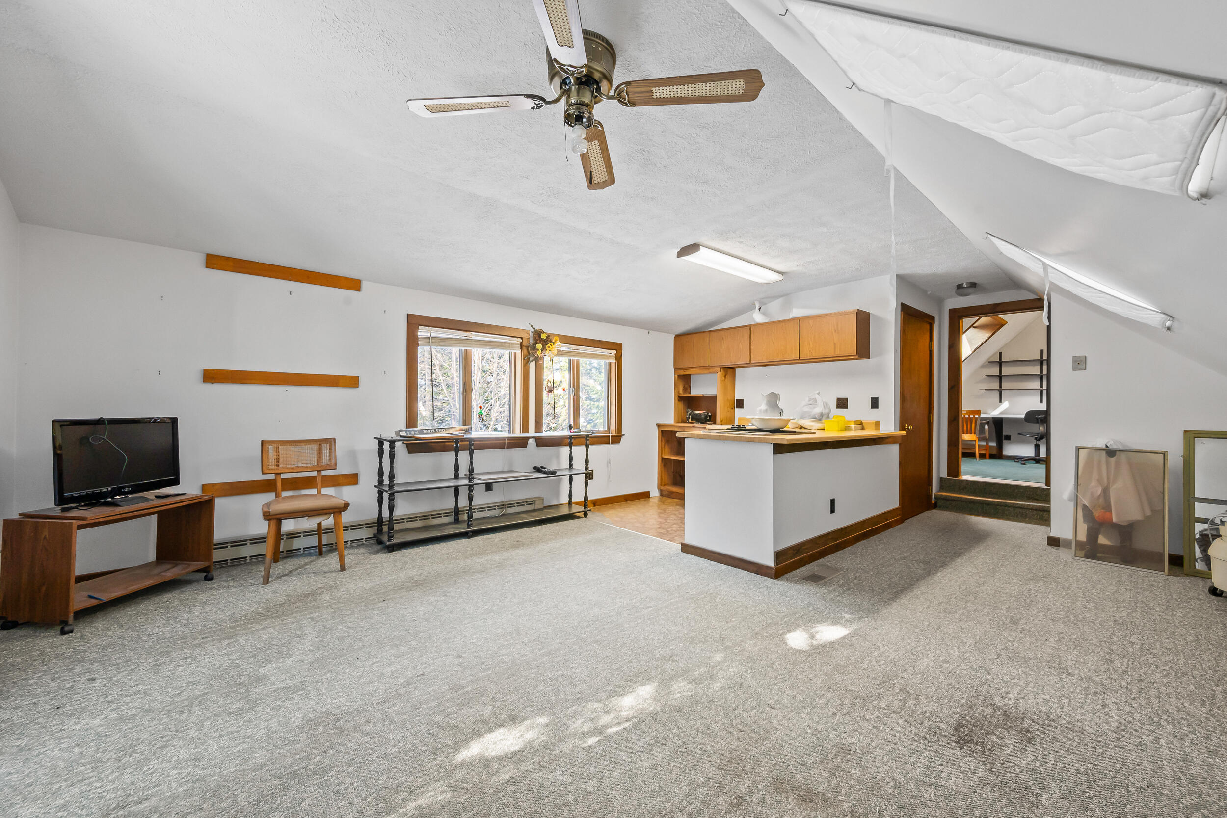 41 Stone Hedge Lane Rangeley, ME 04970 - Photo 33 of 51 Inlaw Apartment