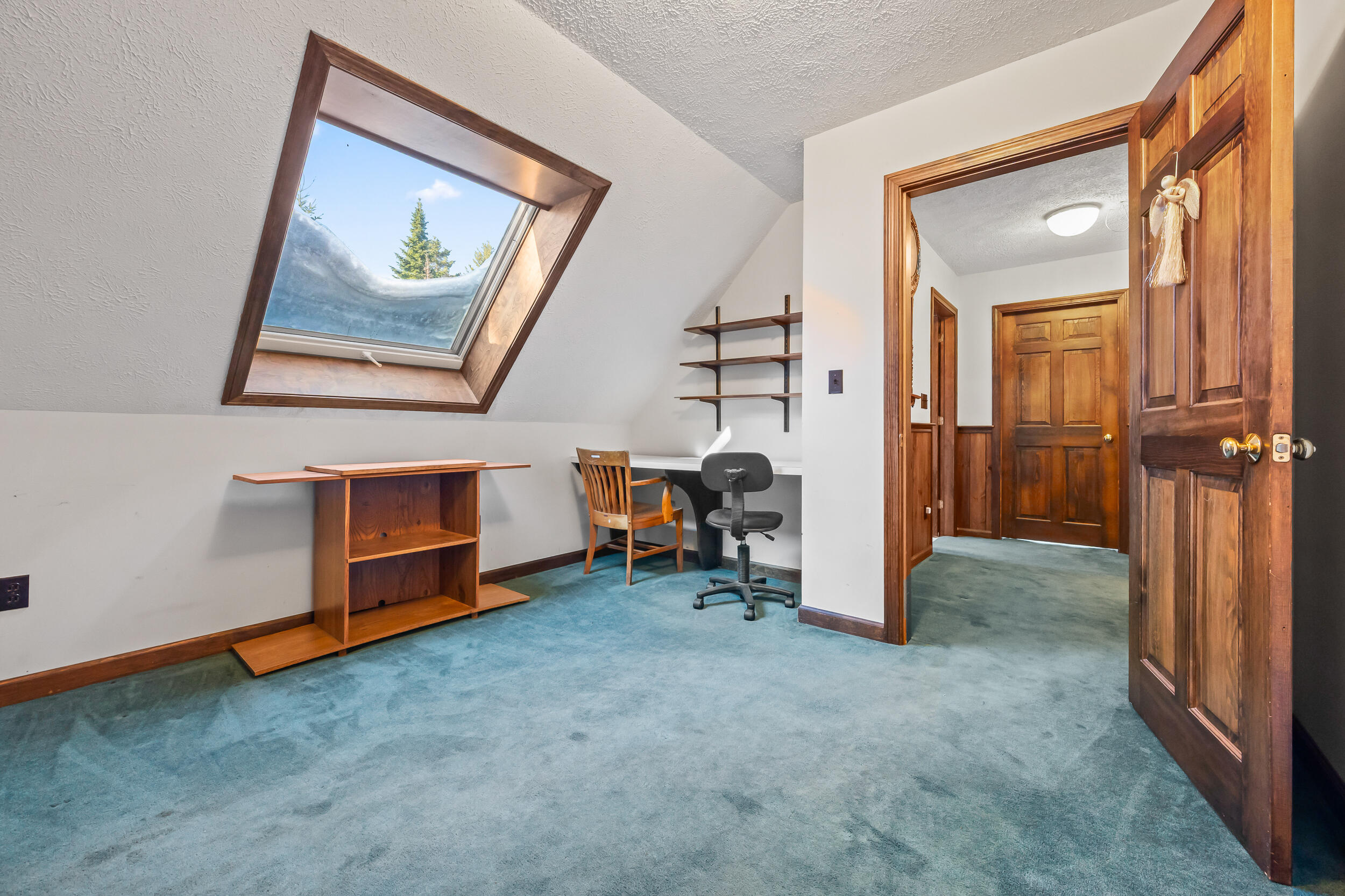 41 Stone Hedge Lane Rangeley, ME 04970 - Photo 34 of 57 3rd Bedroom