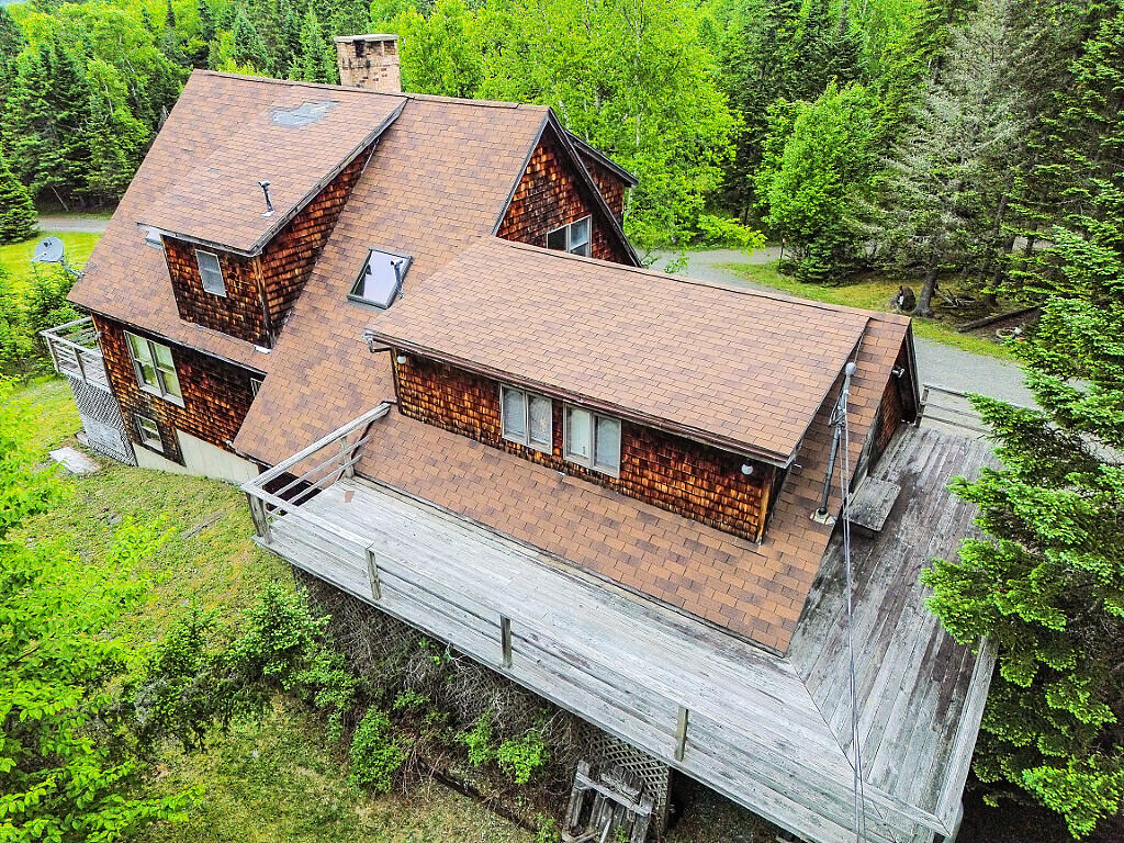 41 Stone Hedge Lane Rangeley, ME 04970 - Photo 38 of 57 In-Law Unit Deck