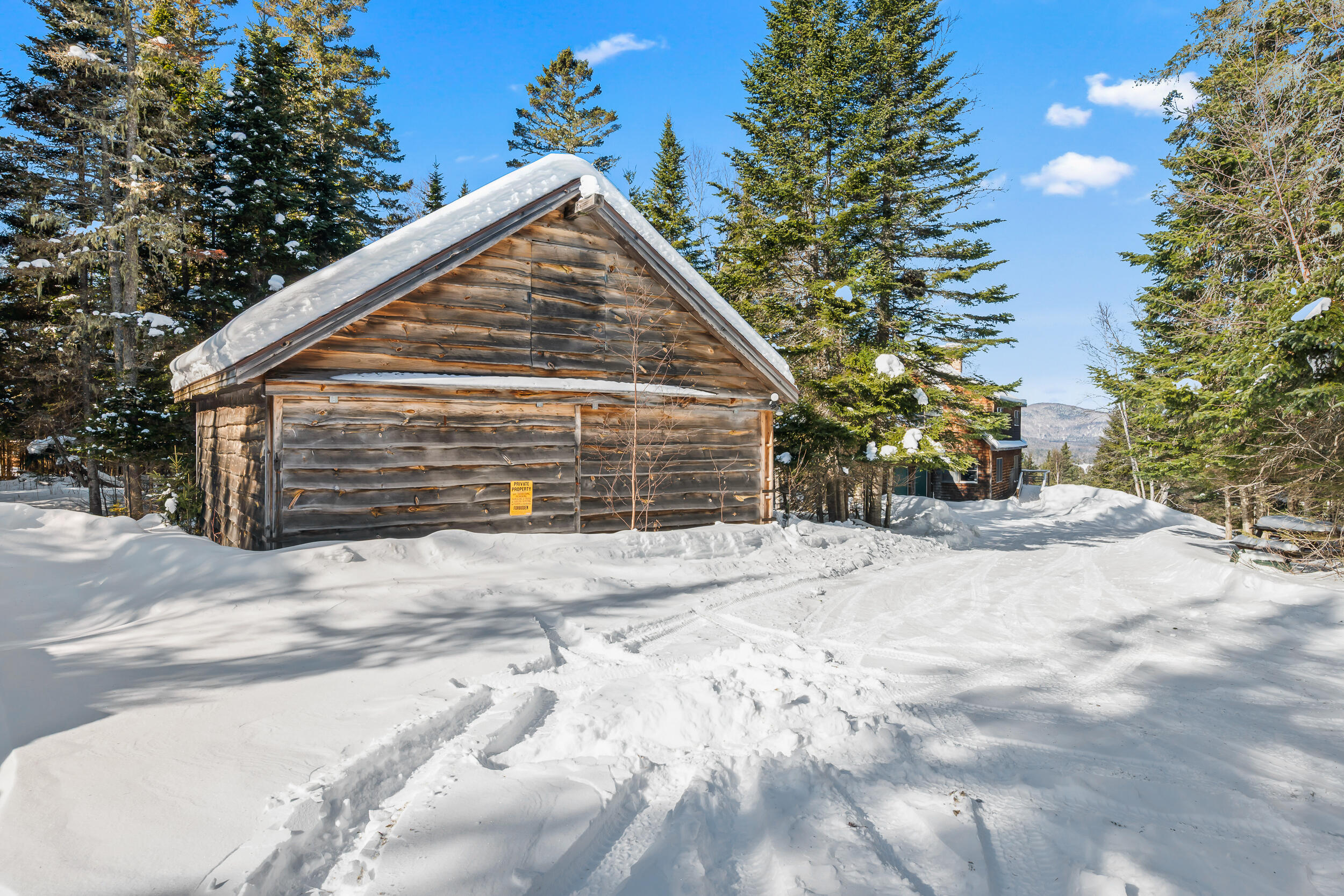41 Stone Hedge Lane Rangeley, ME 04970 - Photo 42 of 57 Barn