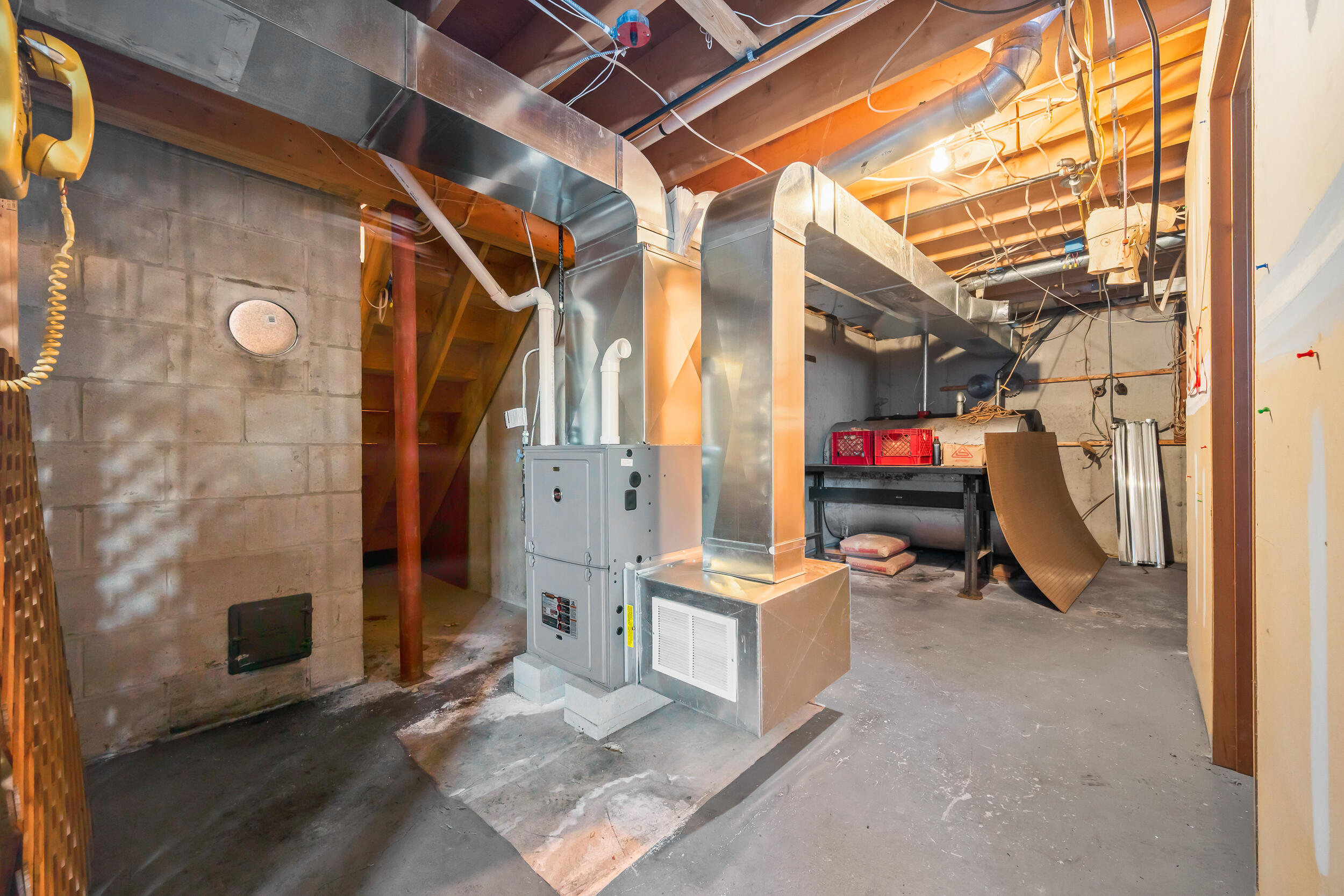 41 Stone Hedge Lane Rangeley, ME 04970 - Photo 45 of 57 Updated Utilities