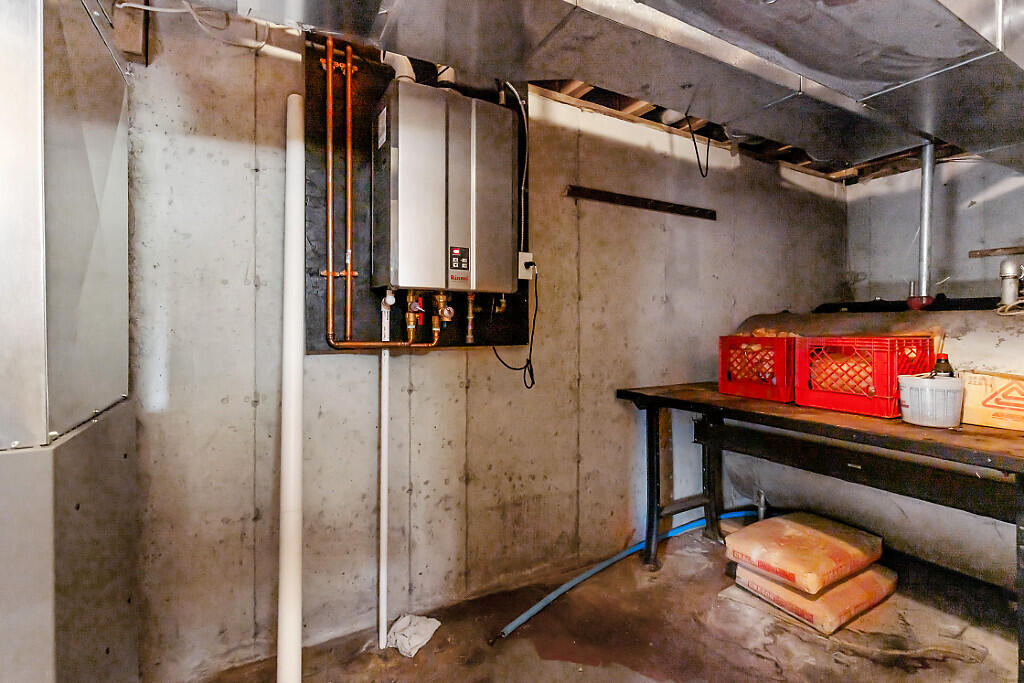 41 Stone Hedge Lane Rangeley, ME 04970 - Photo 47 of 57 On Demand Hot Water