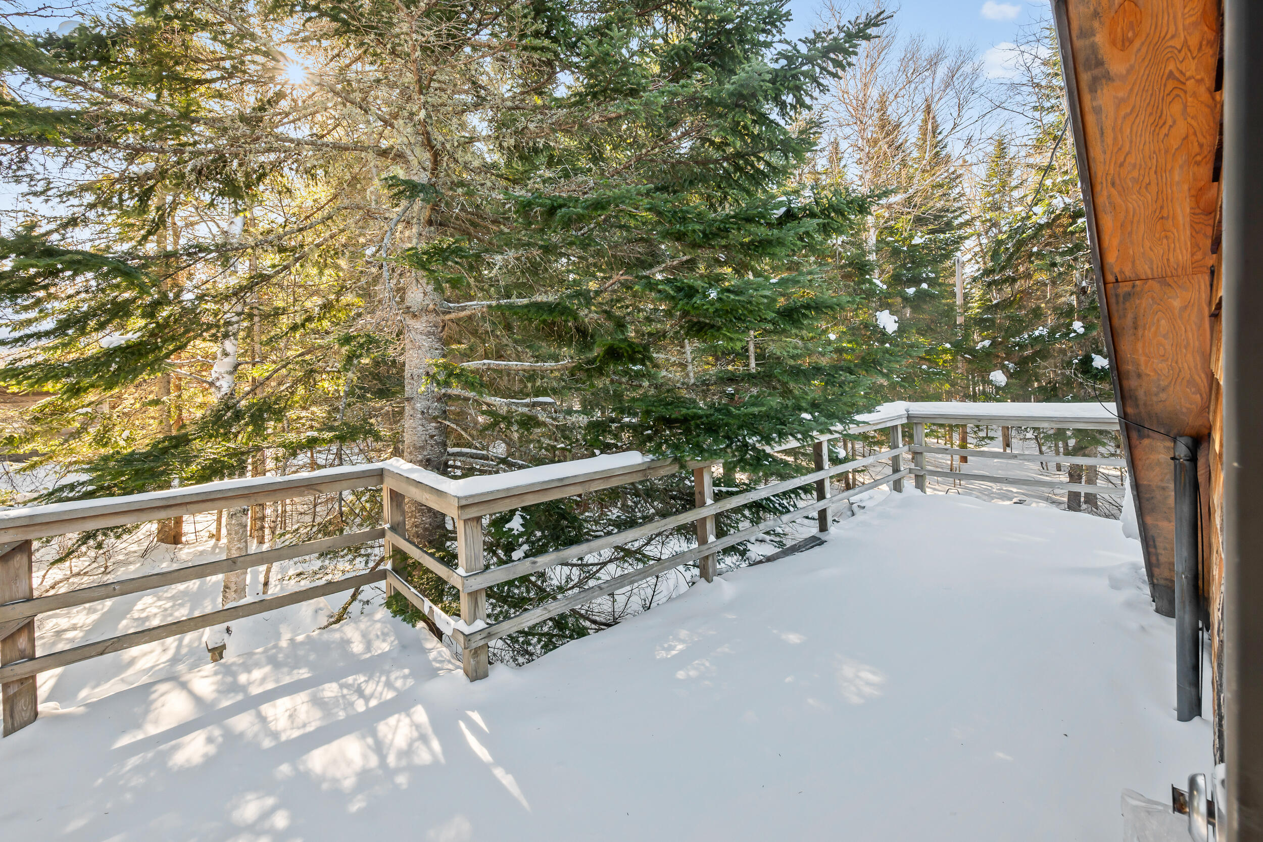 41 Stone Hedge Lane Rangeley, ME 04970 - Photo 50 of 57 Deck