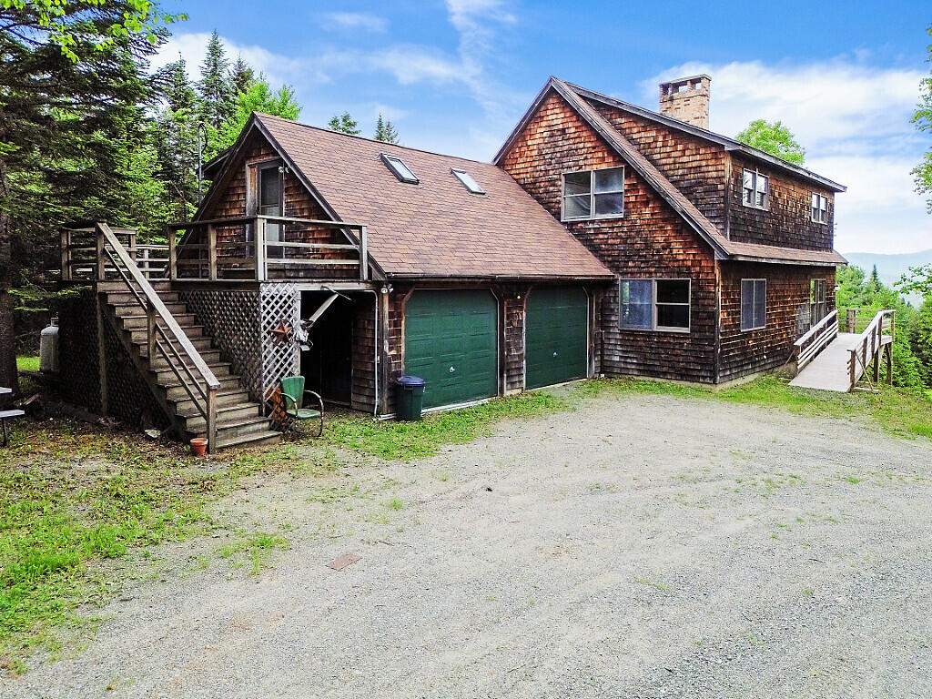 41 Stone Hedge Lane Rangeley, ME 04970 - Photo 8 of 51 2 Car Garage