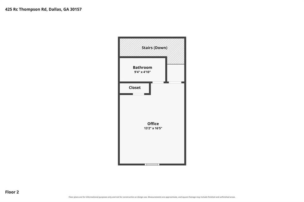 425 Rc Thompson Road Dallas, GA 30157 - Photo 36 of 36 Gallery Image 36
