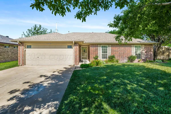 $208,000 | 6904 Newlin Circle, Amarillo, TX 79109