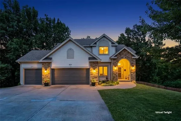 $529,950 | 8517 North Barberry Road, Kansas City, MO 64153