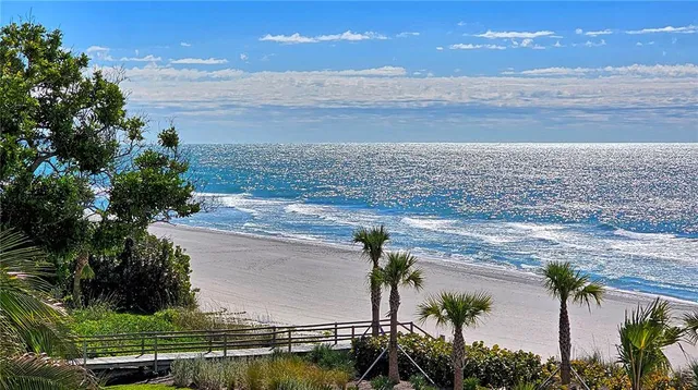 a view of a building with garden