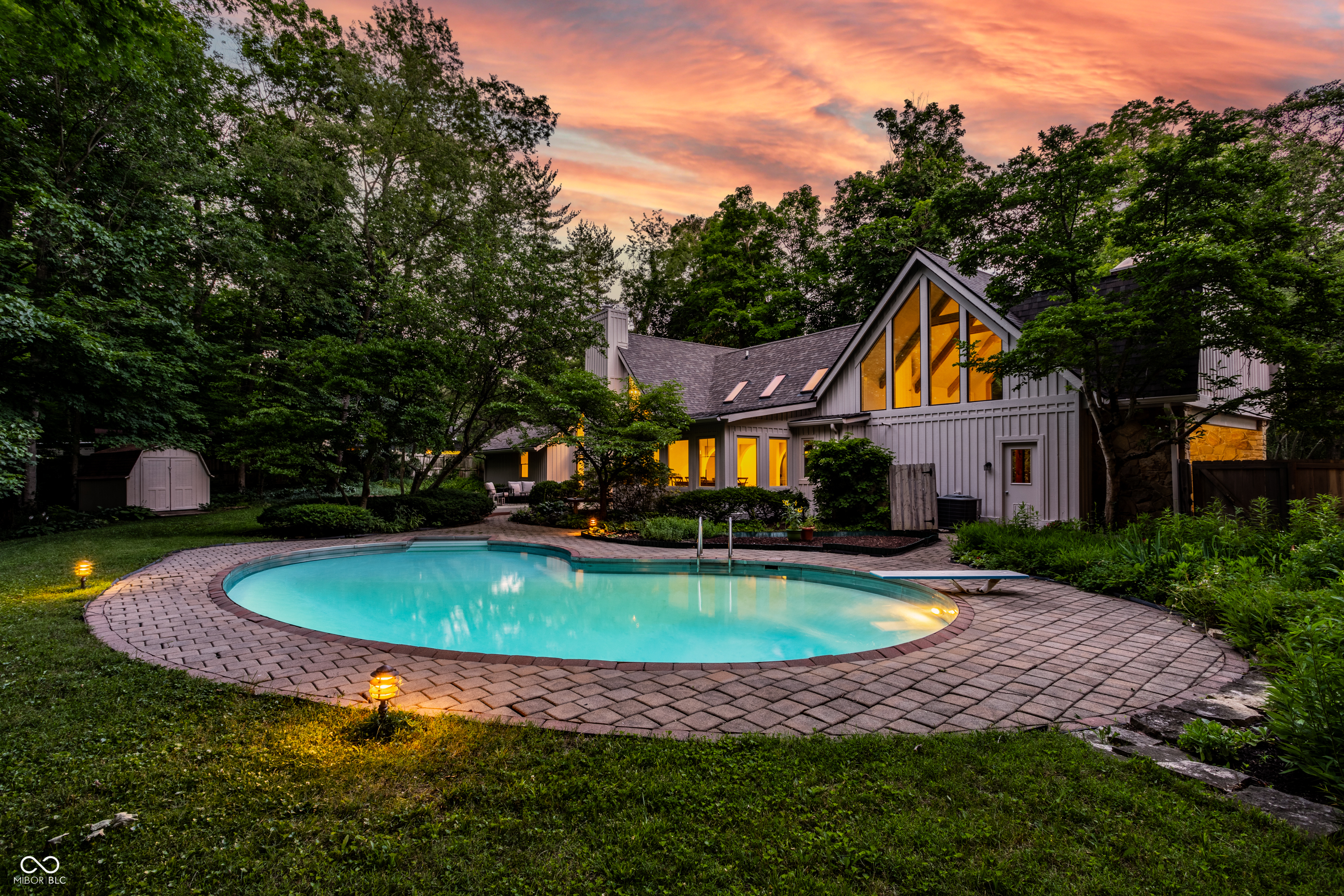 3860 Nesbitt Road Indianapolis, IN 46220 - Photo 61 of 70