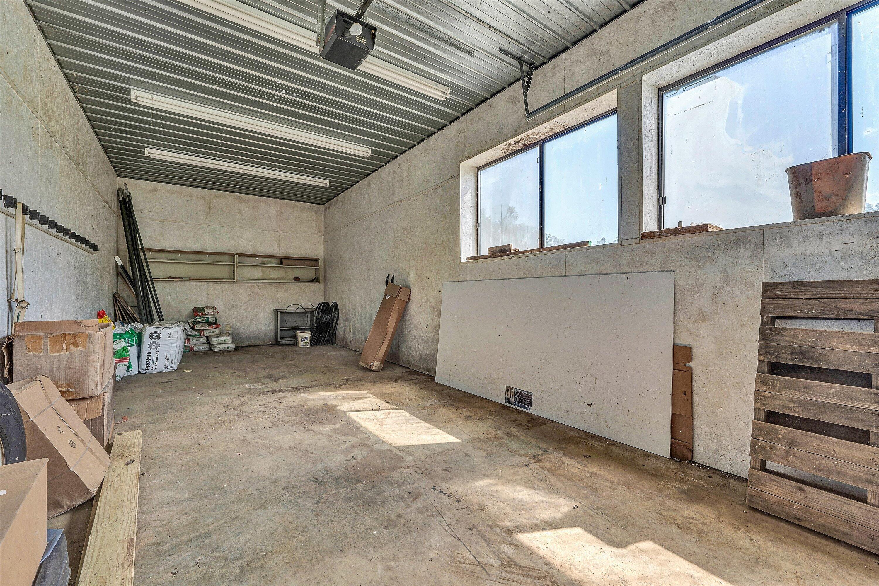 570 Mirey Branch Road Boones Mill, VA 24065 - Photo 38 of 43 Garage/Workshop