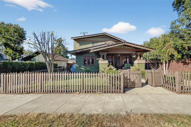 $699,999 | 1251 North Palomares Street, Pomona, CA 91767