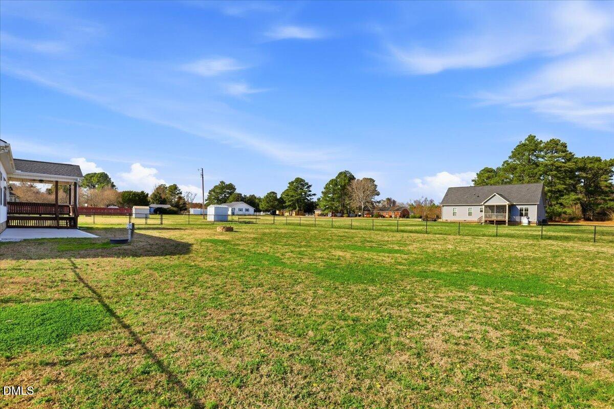 2249 Brogden Road Smithfield, NC 27577 - Photo 30 of 30 a view of building with outdoor space