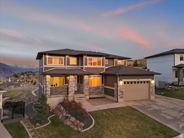 $1,149,000 | 2208 East Snow Blossom Way, Draper, UT 84020