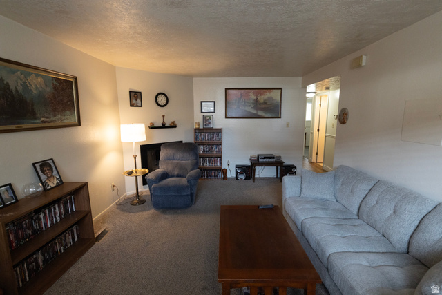 314 West Center Street, Unit A83 Bountiful, UT 84010 - Photo 5 of 19 Living area with carpet
