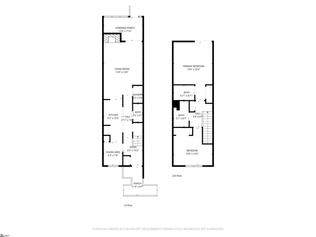 $180,000 | 805 Stallings Road, Unit 110, Taylors, SC 29687
