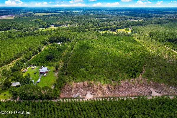 $195,000 | Lot 7 Georgia Street, Hilliard, FL 32046