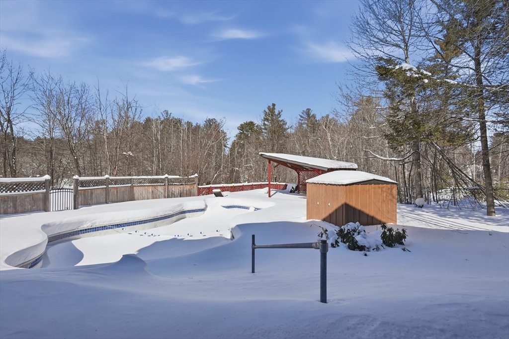 1081 Lowell Road Groton, MA 01450 - Photo 37 of 42 a view of a terrace with chairs