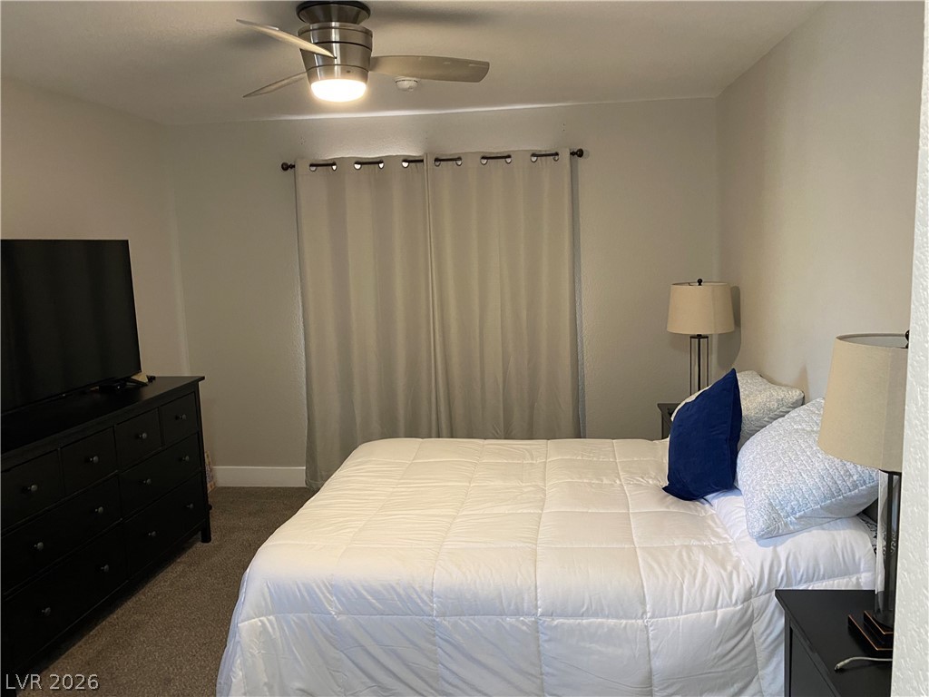 8070 West Russell Road, Unit 2062 Las Vegas, NV 89113 - Photo 14 of 36 Master Bedroom