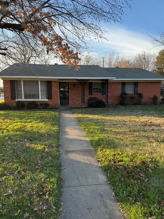1201 Tulane Drive Denton, TX 76201 - Photo 1 of 1