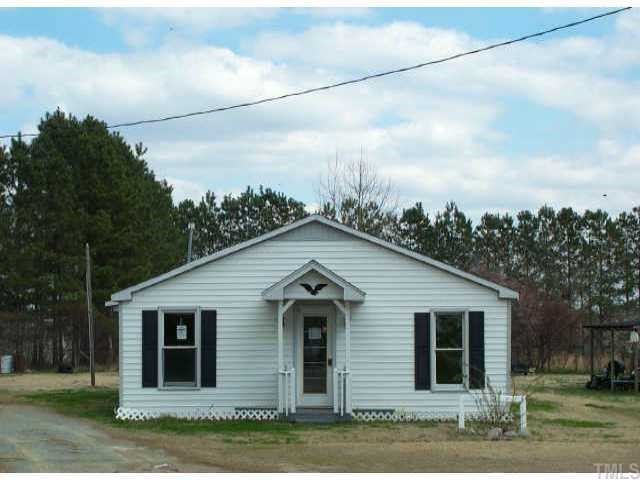 289 Smith Road Smithfield, NC 27577 - Photo 1 of 1 Exterior Front