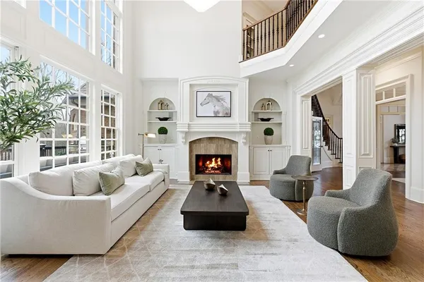 $2,599,000 | 135 Foxhollow Trail, Alpharetta, GA 30004