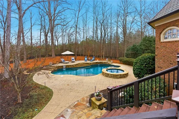 $2,599,000 | 135 Foxhollow Trail, Alpharetta, GA 30004