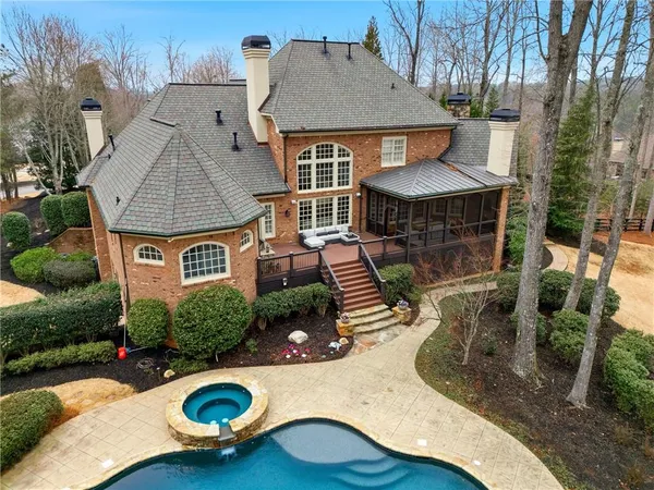 $2,599,000 | 135 Foxhollow Trail, Alpharetta, GA 30004