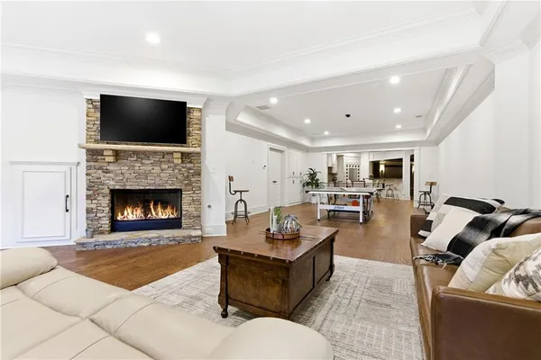 $2,599,000 | 135 Foxhollow Trail, Alpharetta, GA 30004